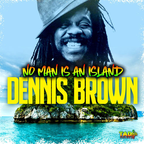 No Man is an Island cover art