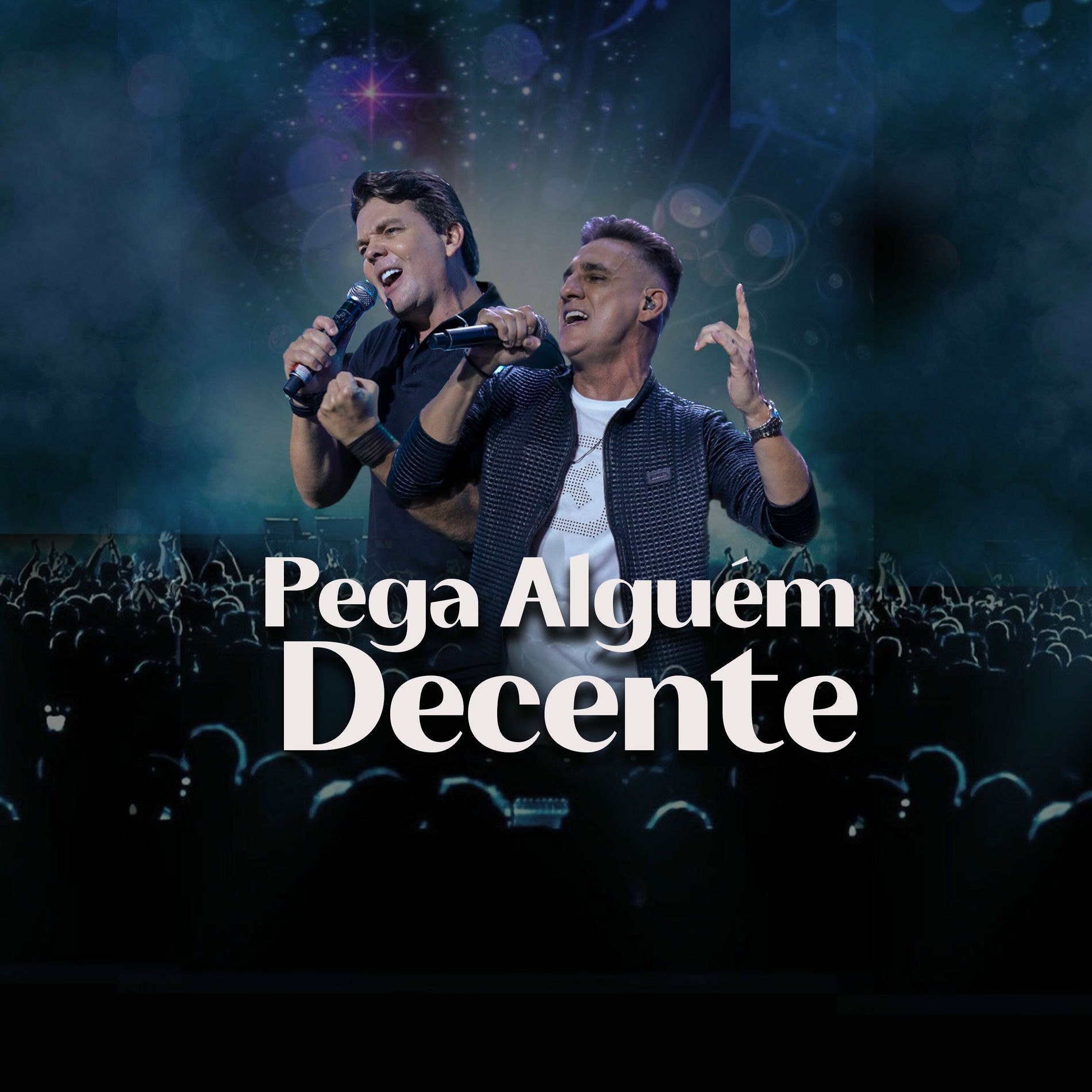 Album cover of Pega Alguém Decente