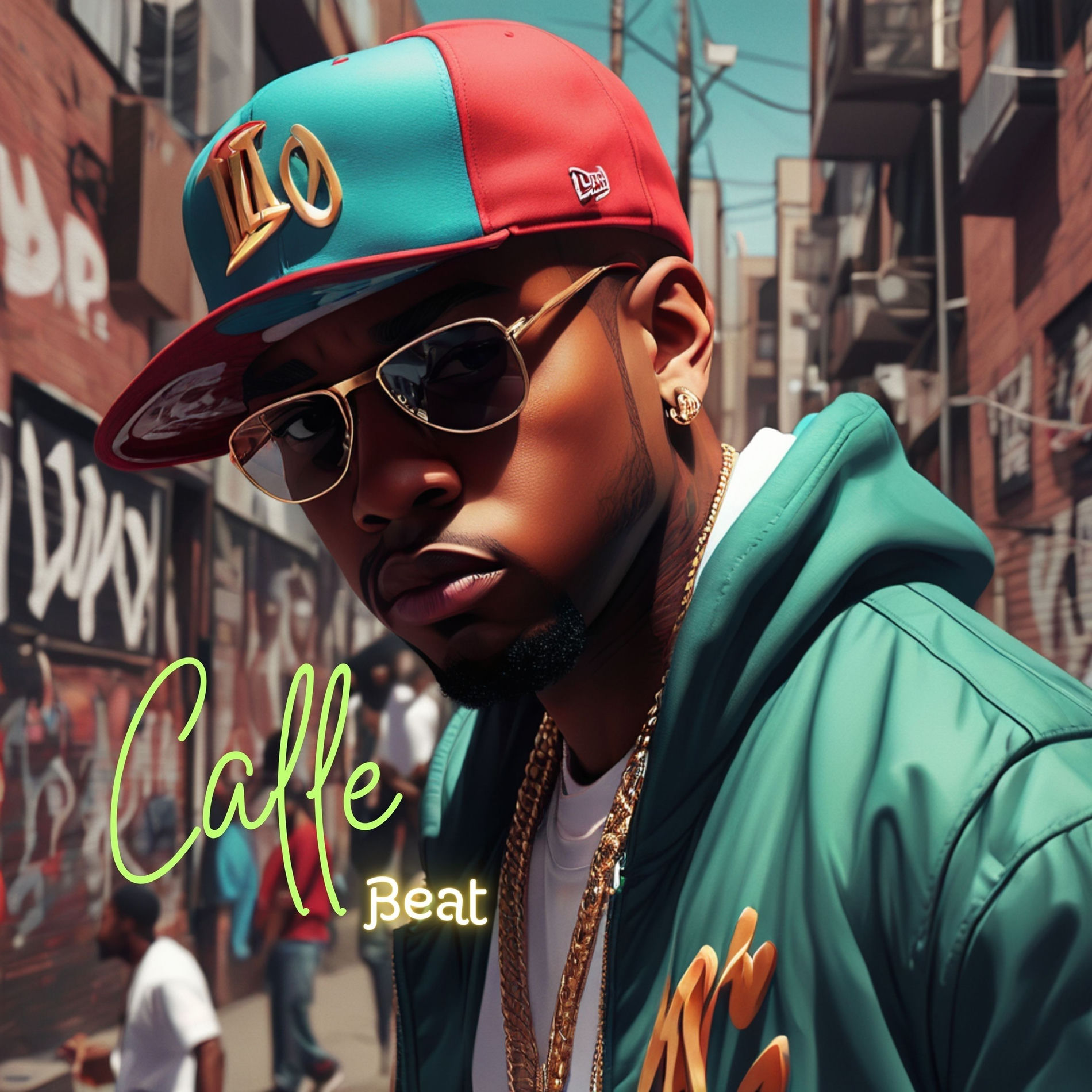 Album cover of Calle Beat