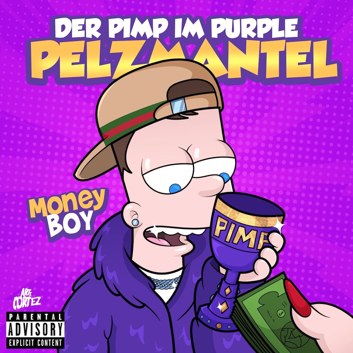 Album cover of Wir getten Racks