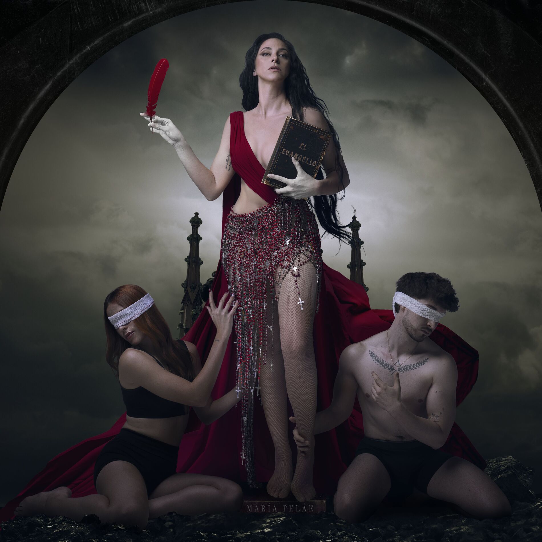 Album cover of El Evangelio
