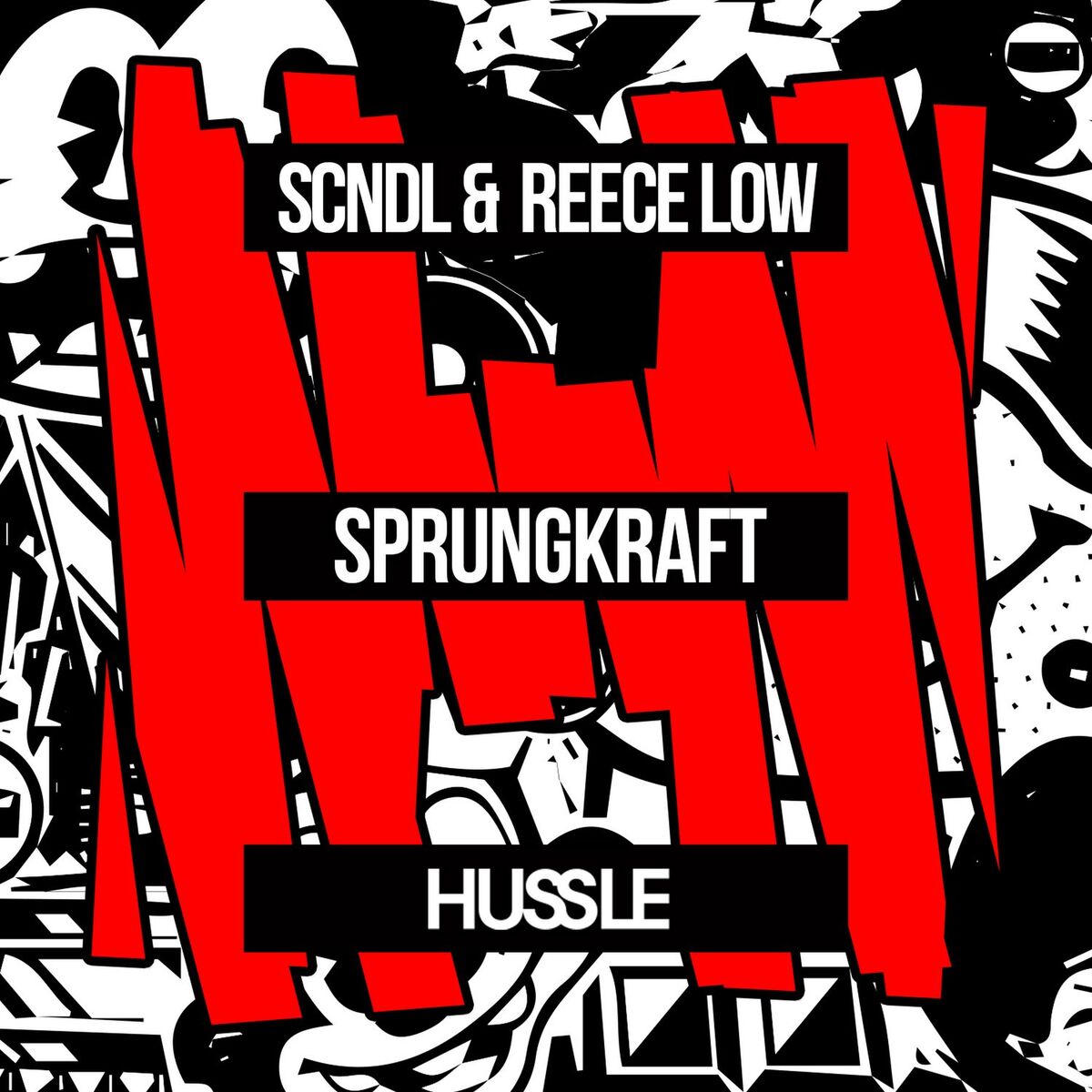 Album cover of Sprungkraft