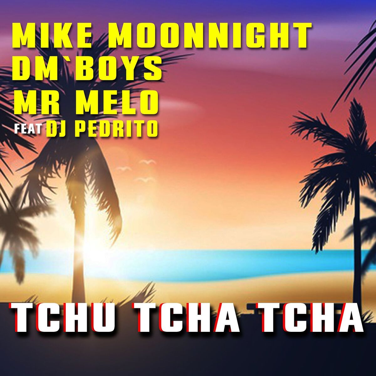 Album cover of Tchu Tcha Tcha