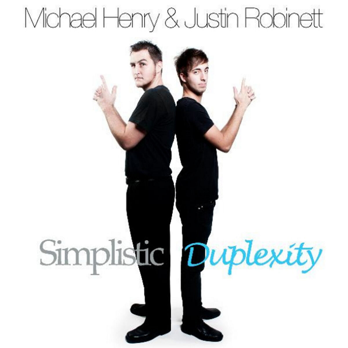 Album cover of Simplistic Duplexity