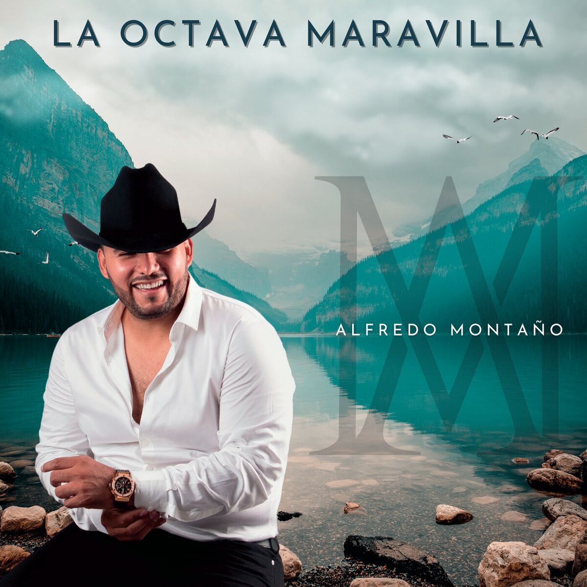 Album cover of La Octava Maravilla