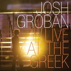 Cover of Live at the Greek