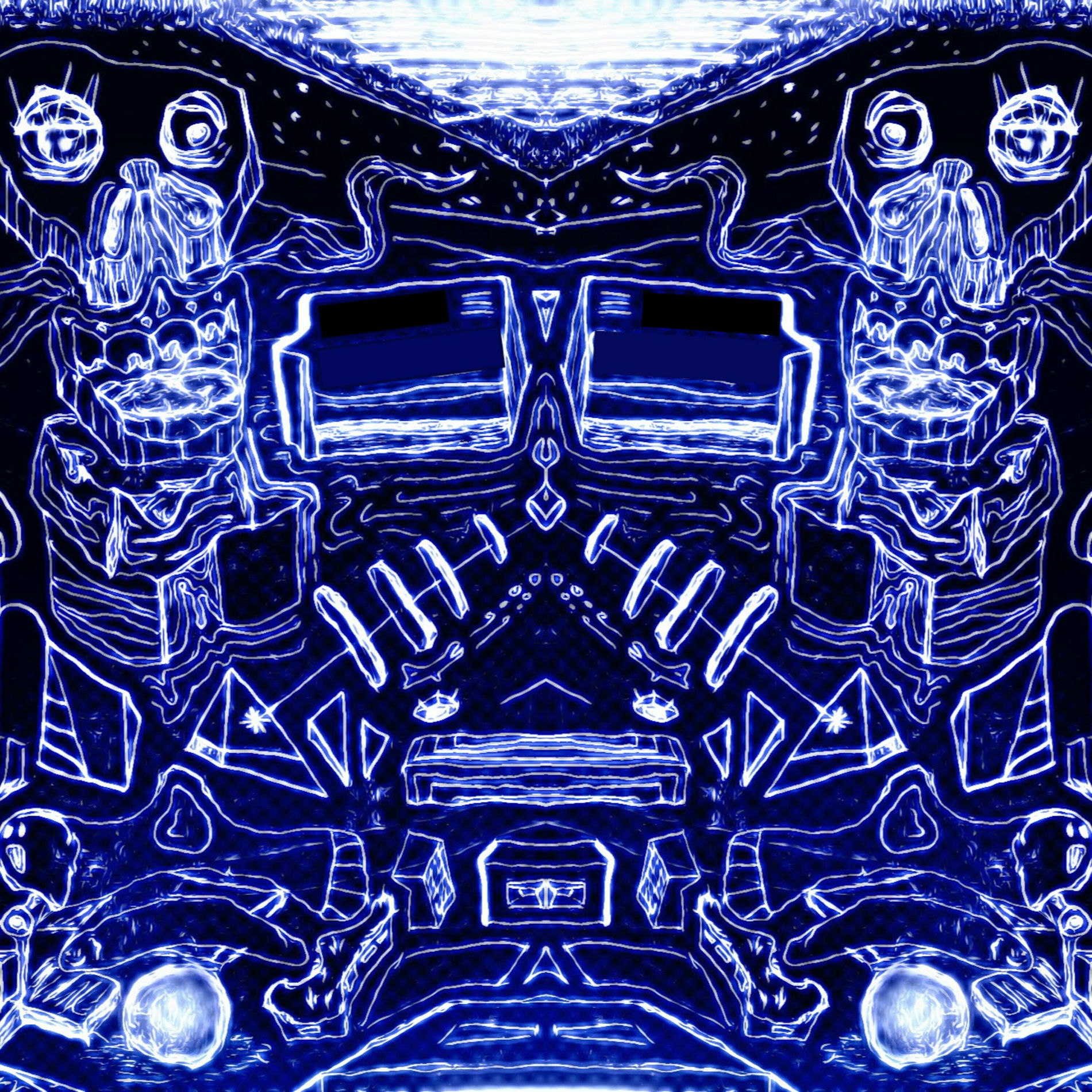 Album cover of Reckoning Day