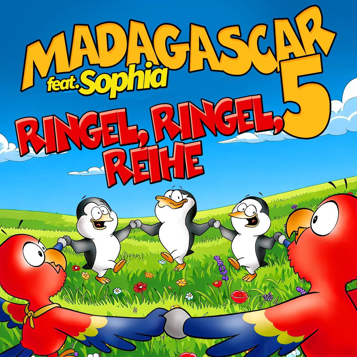 Album cover of Ringel, Ringel, Reihe
