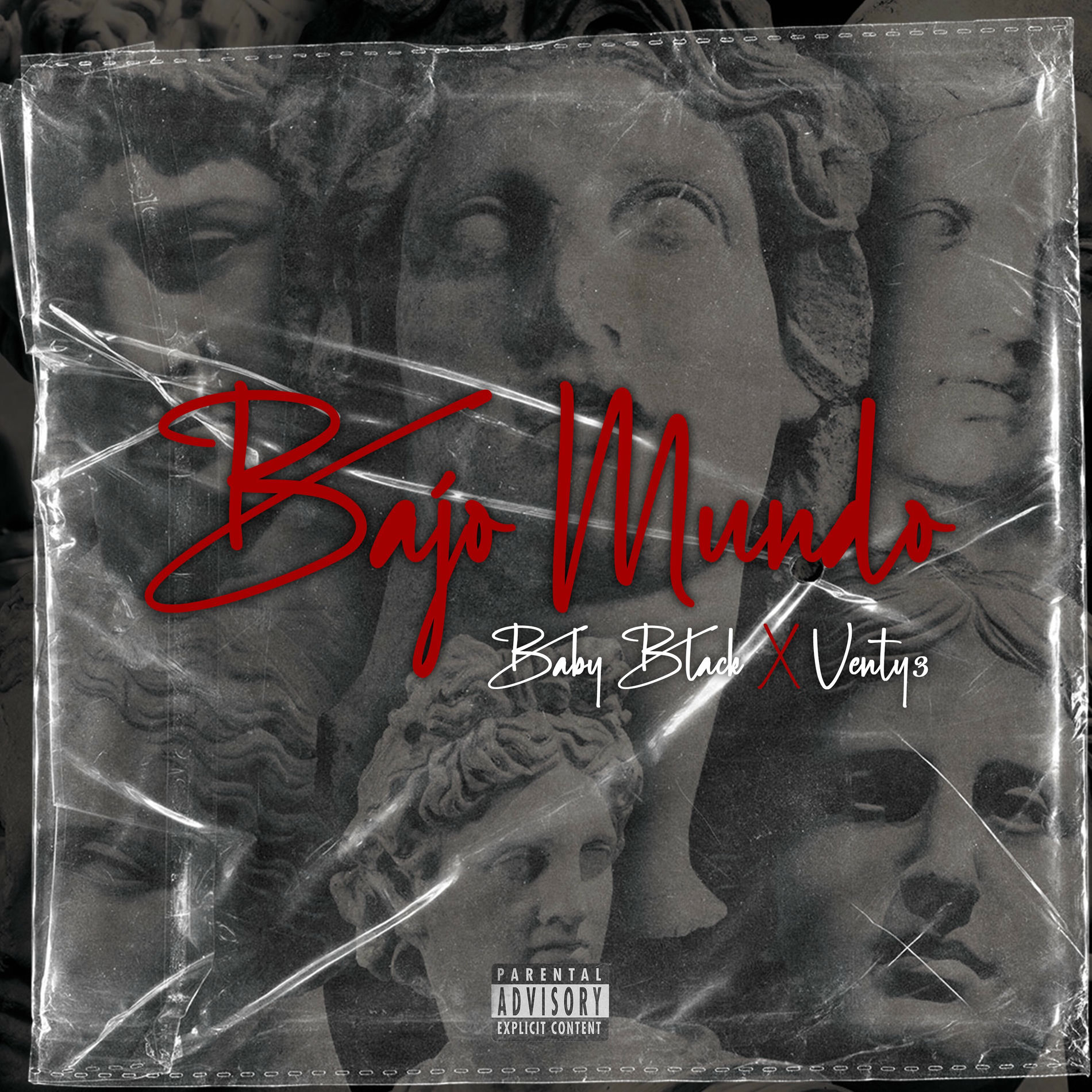Album cover of Bajo Mundo