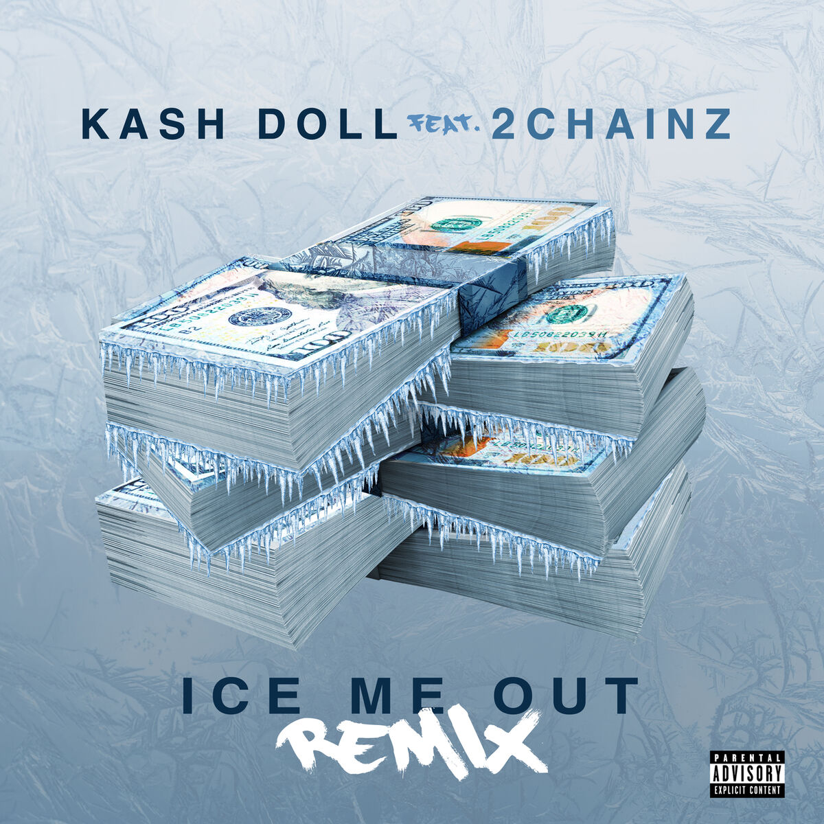 Album cover of Ice Me Out