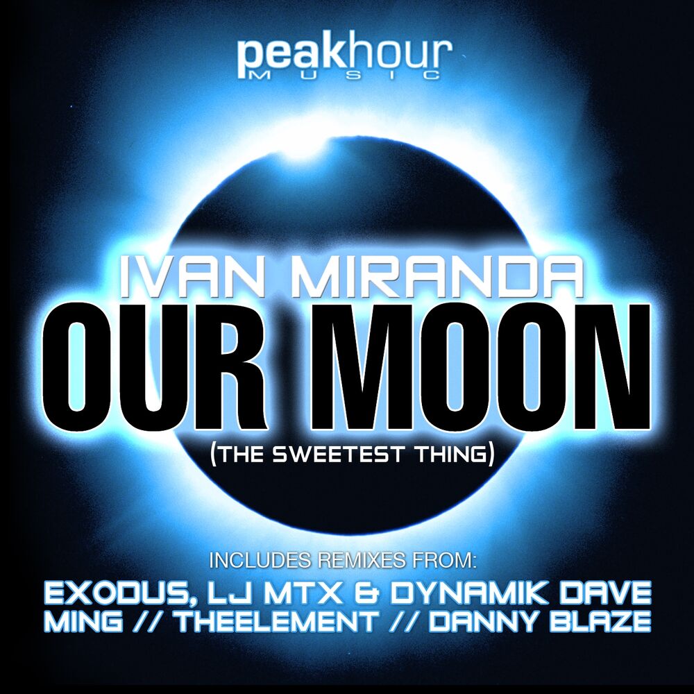Picture of Our Moon (The Sweetest Thing)