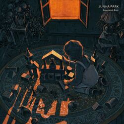 Cover of Emotional Rain