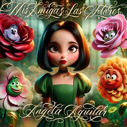 Cover of Mis Amigas Las Flores