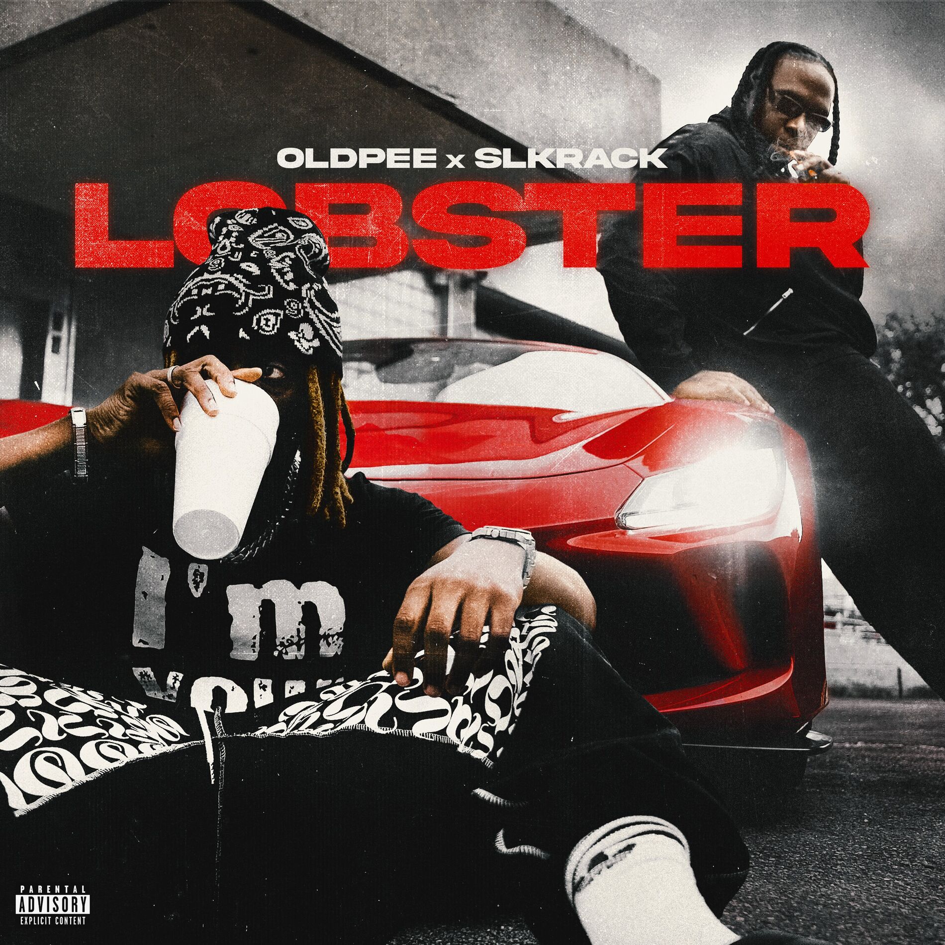 Album cover of LOBSTER