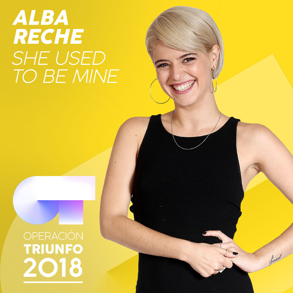 Picture of She Used To Be Mine (Operación Triunfo 2018)