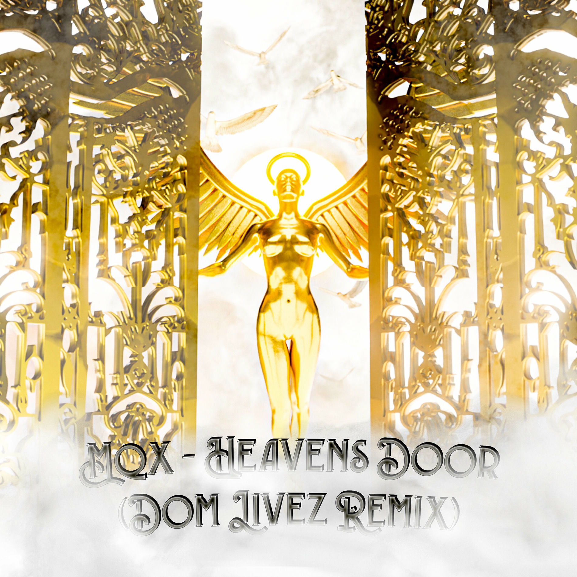 Album cover of Heaven's Door (Dom Livez Remix) (Radio Edit)