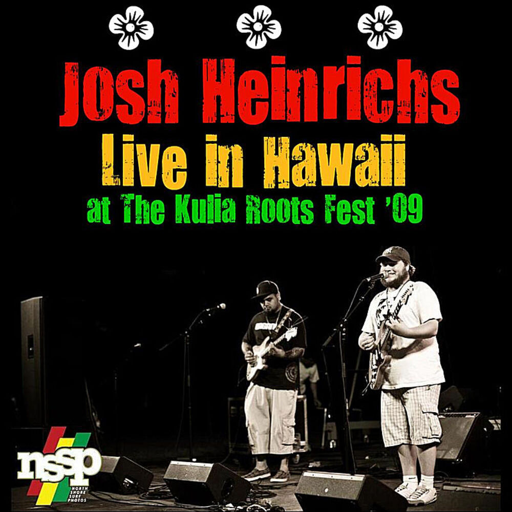 Picture of Live in Hawaii