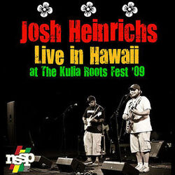 Cover of Live in Hawaii