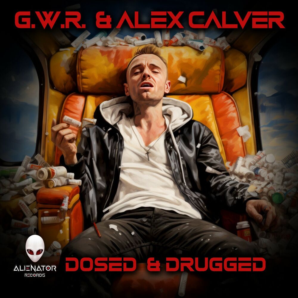 Picture of Dosed & Drugged