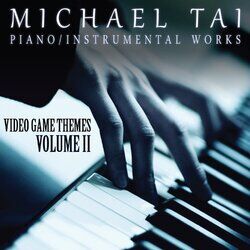 Cover of Piano/Instrumental Works: Video Game Themes - Volume II