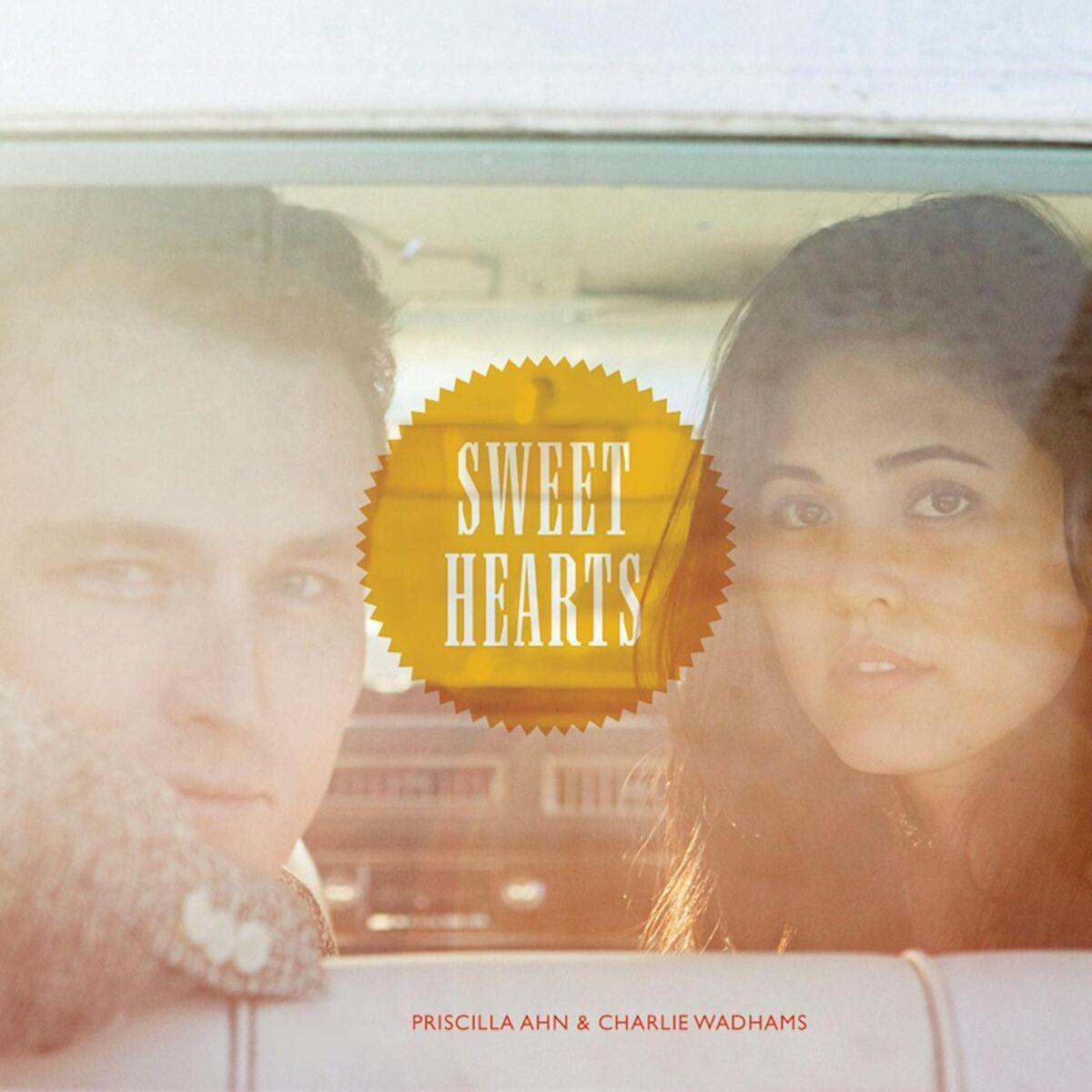 Album cover of Sweet Hearts
