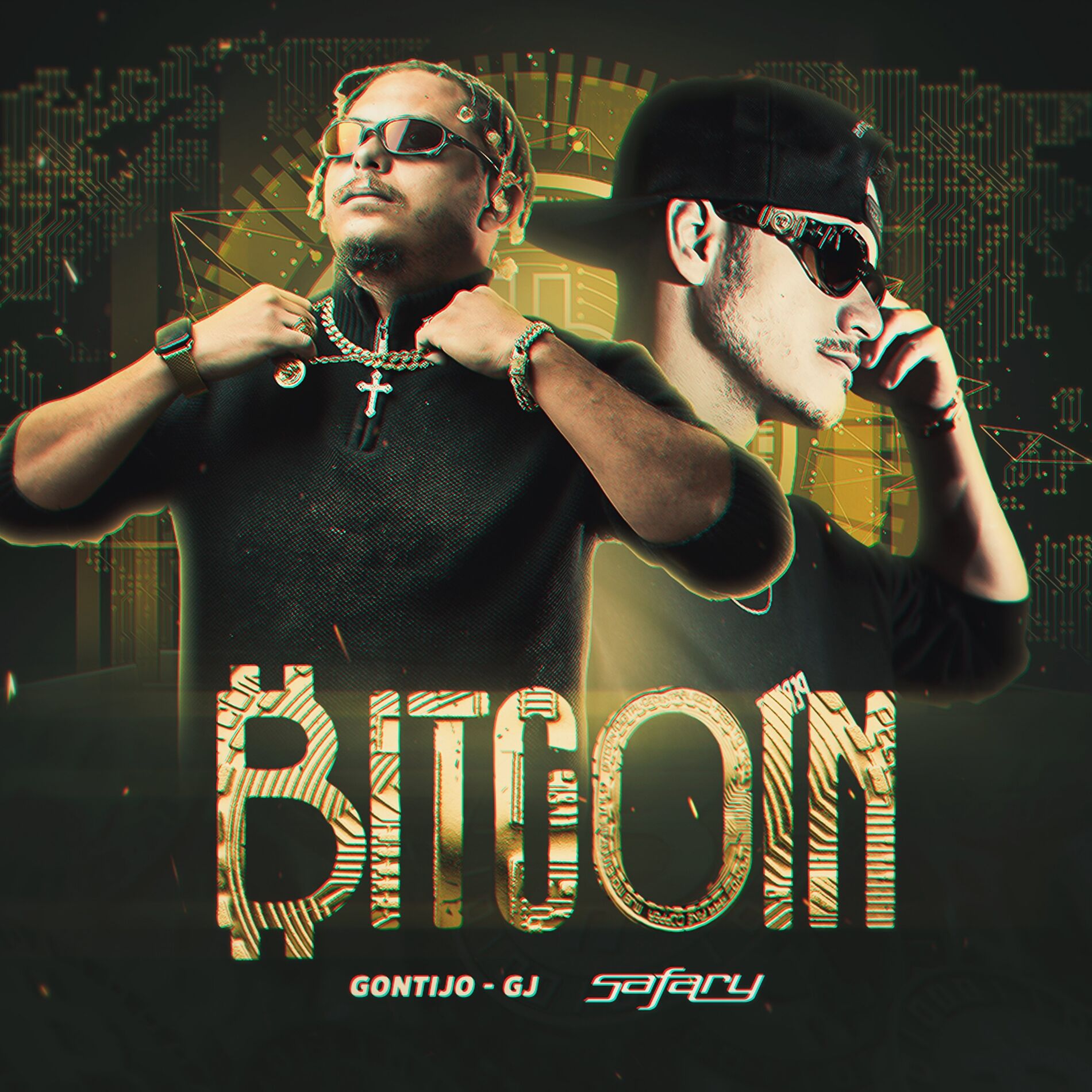 Album cover of Bitcoin