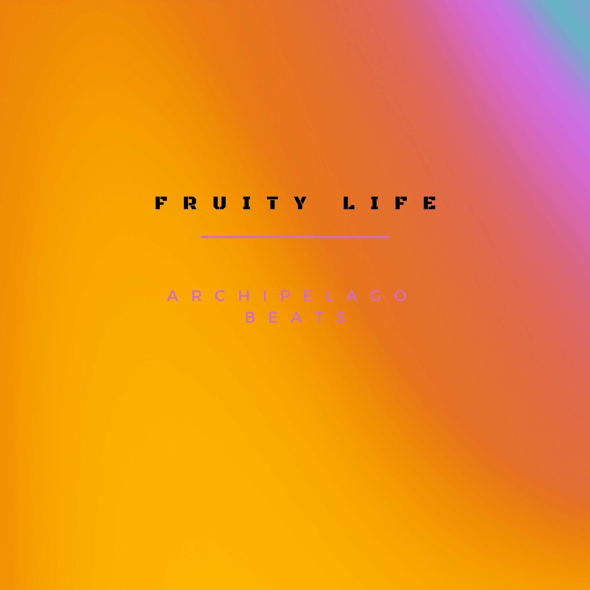 Album cover of fruity life
