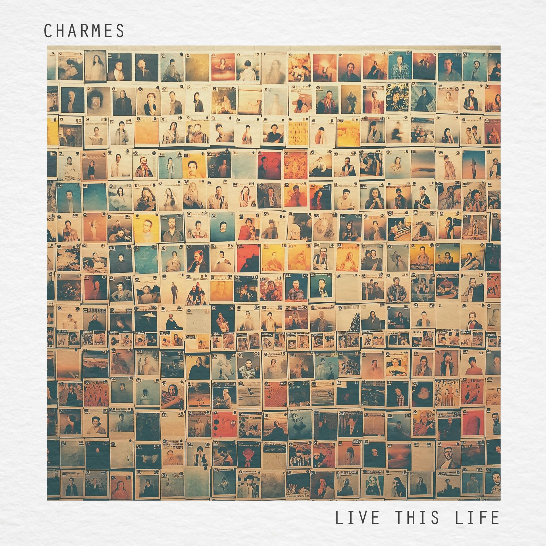 Album cover of Live This Life