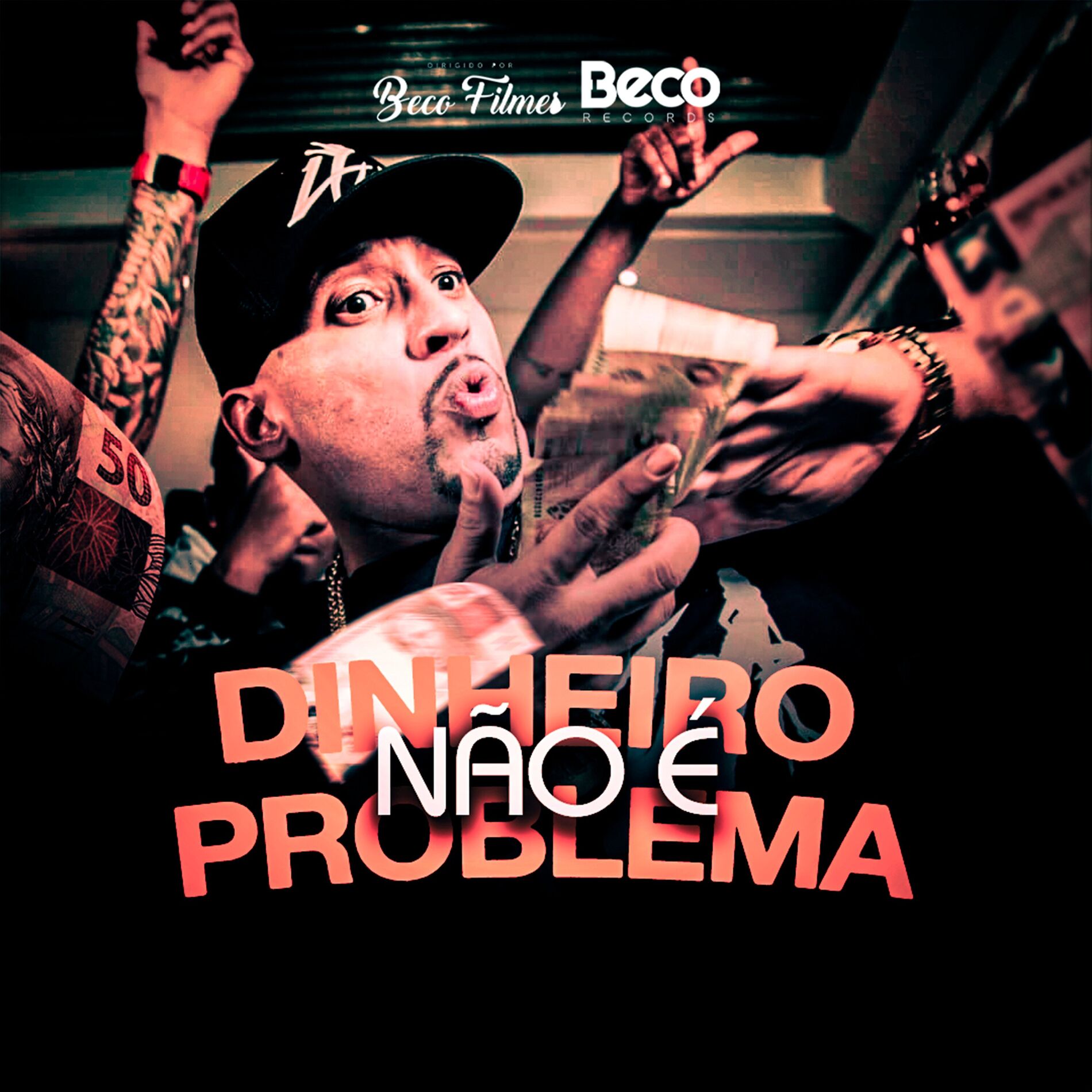 Album cover of Dinheiro Não É Problema