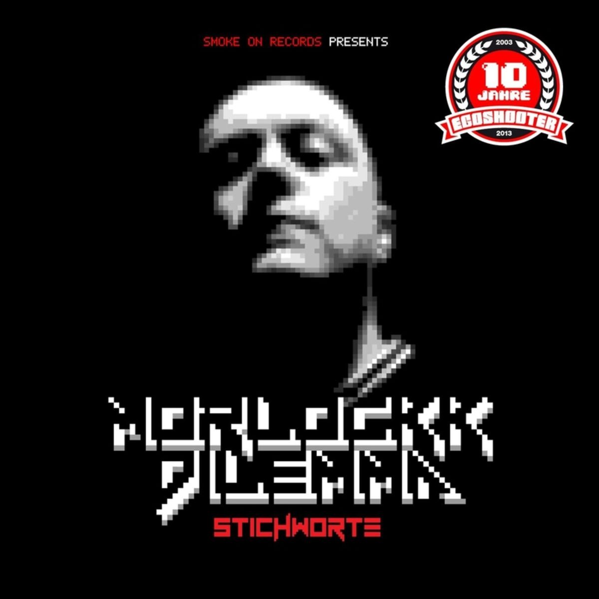 Album cover of Stichworte