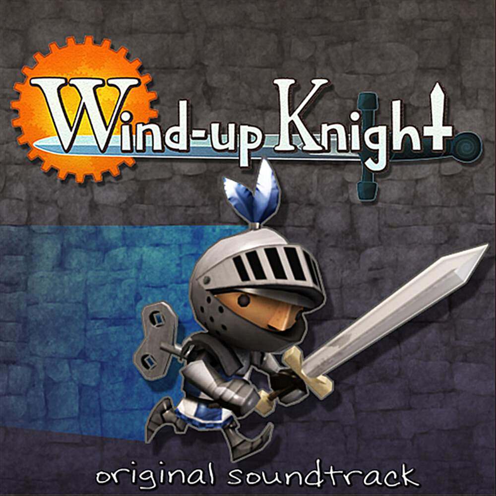 Picture of Wind-Up Knight (Original Soundtrack)