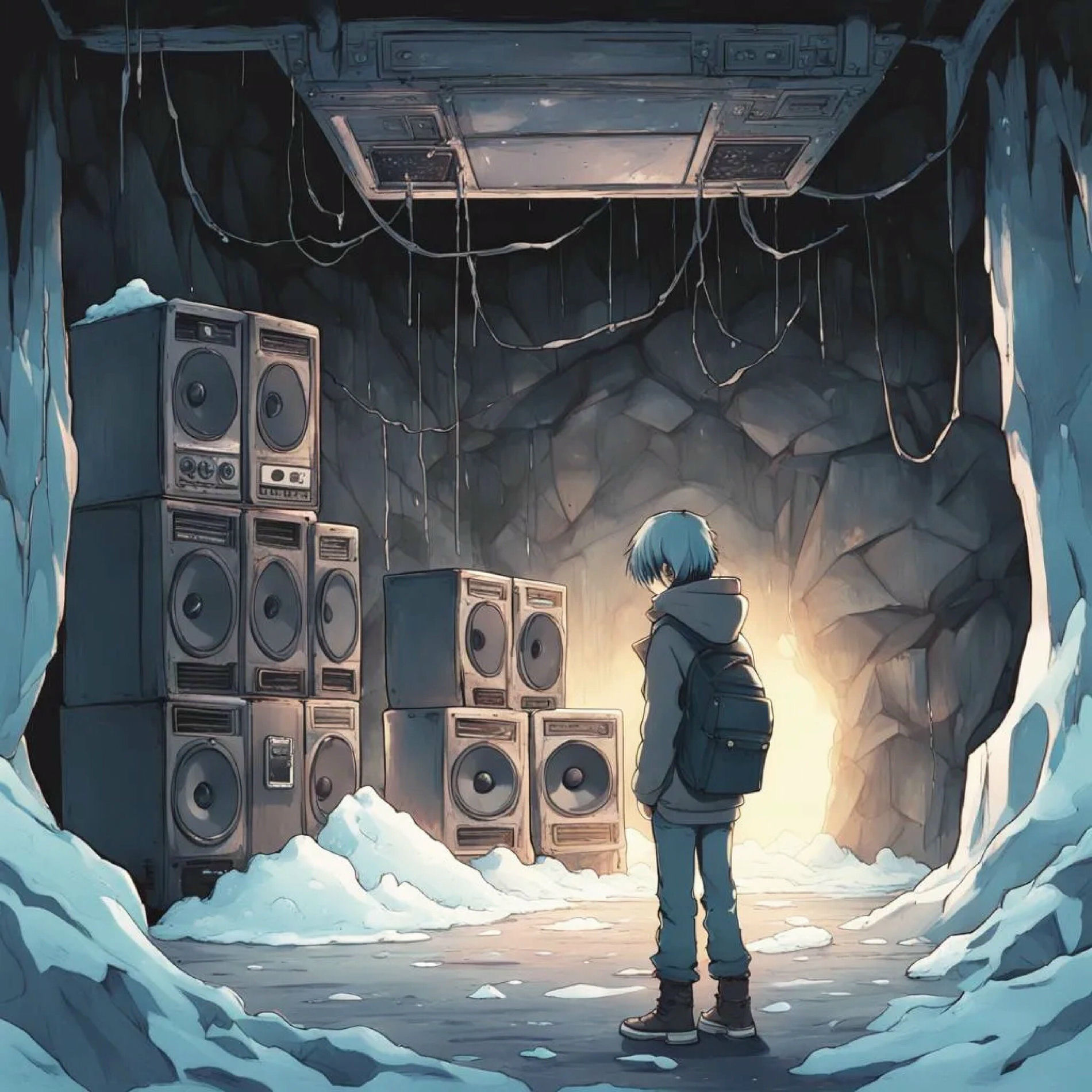Album cover of Remain