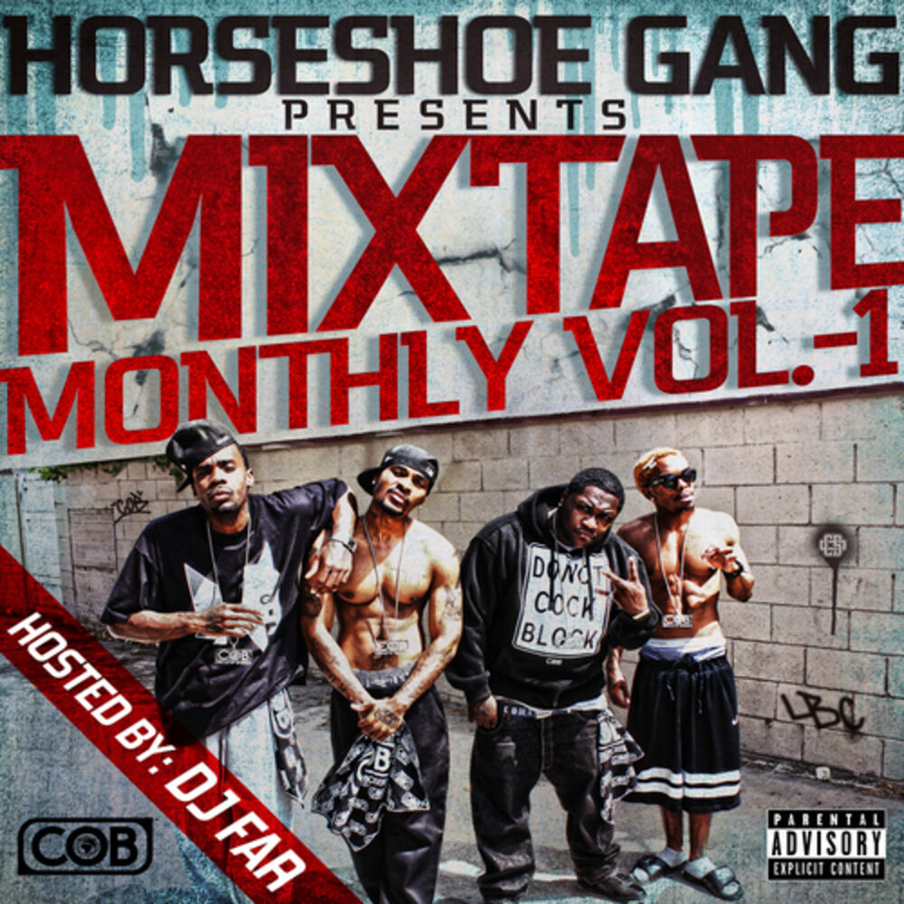 Picture of Mixtape Monthly, Vol. 1
