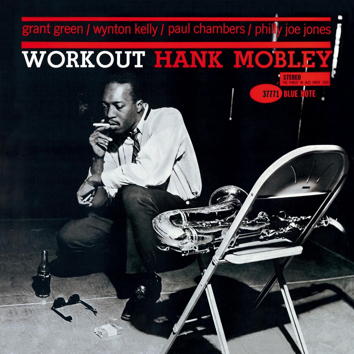 Album cover of Workout