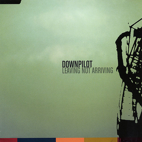 Leaving Not Arriving sleeve