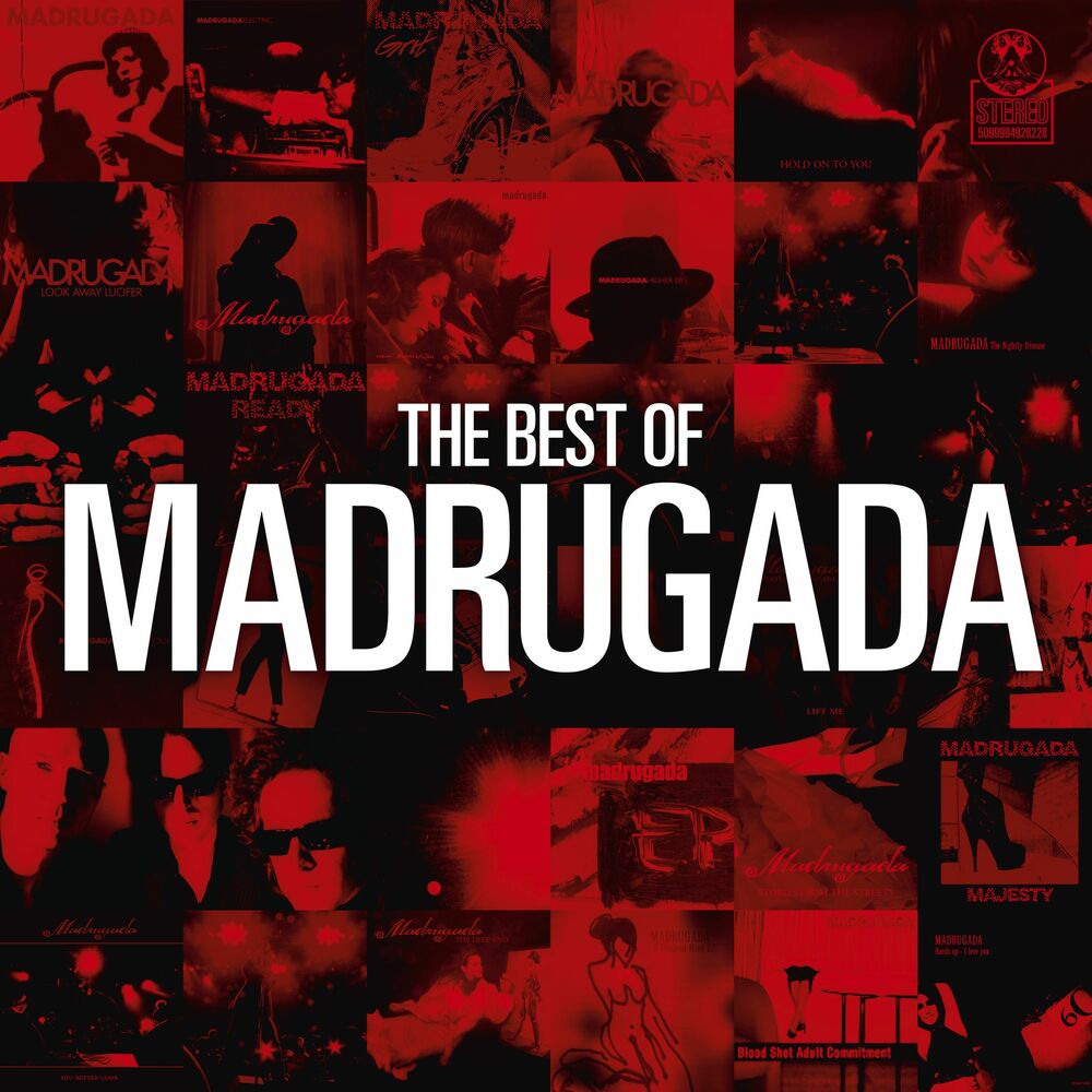 Picture of The Best Of Madrugada