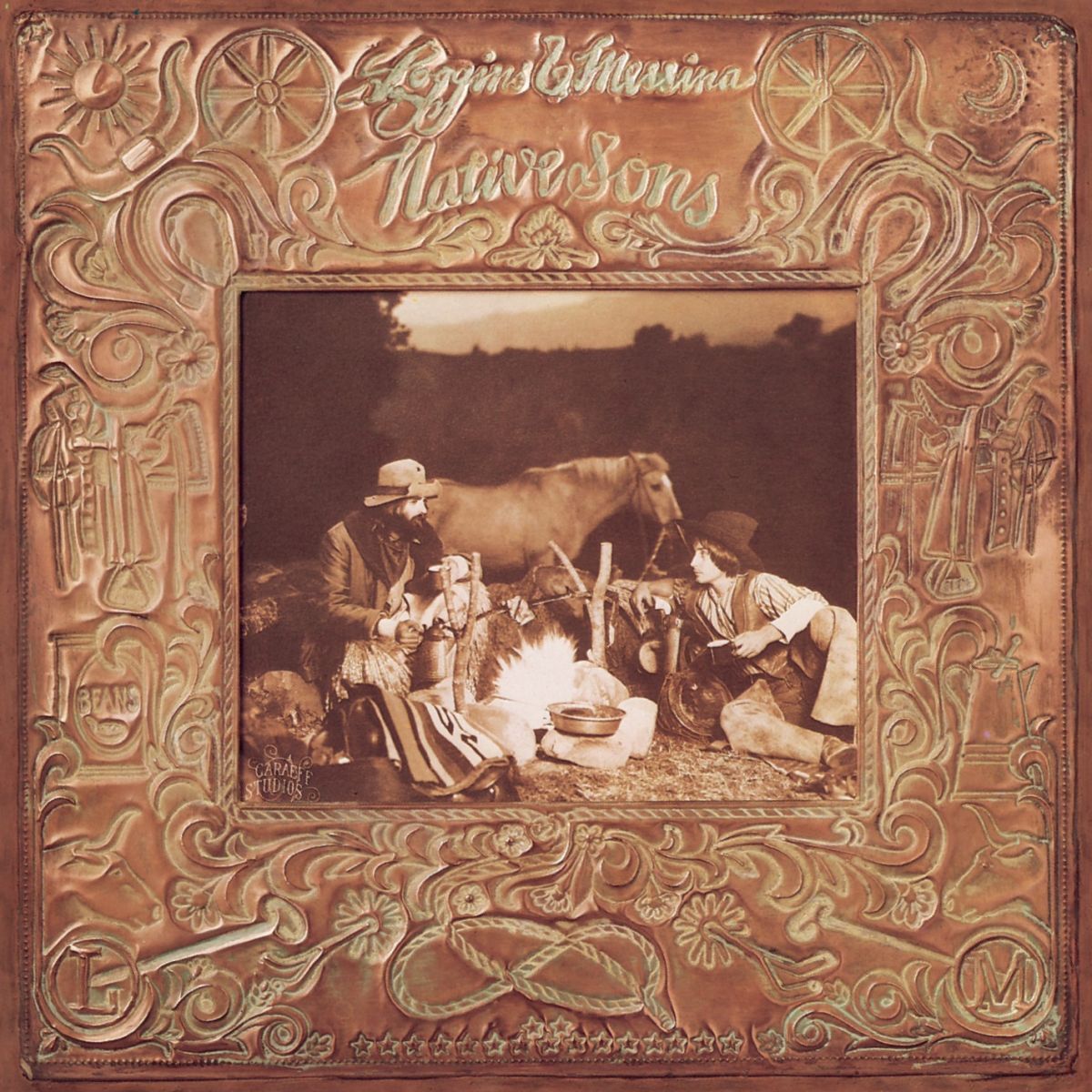 Album cover of Native Sons
