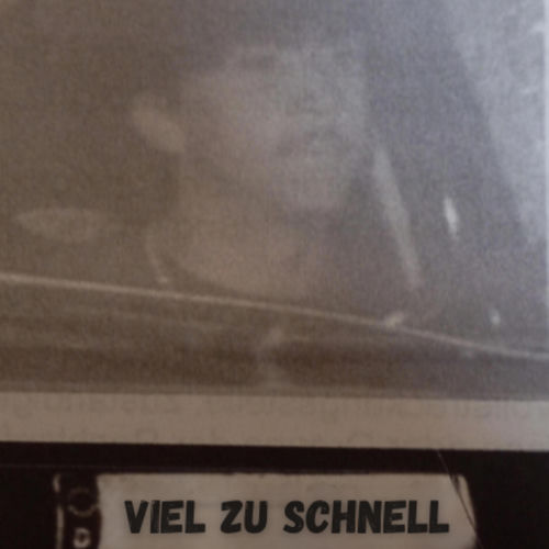 viel zu schnell