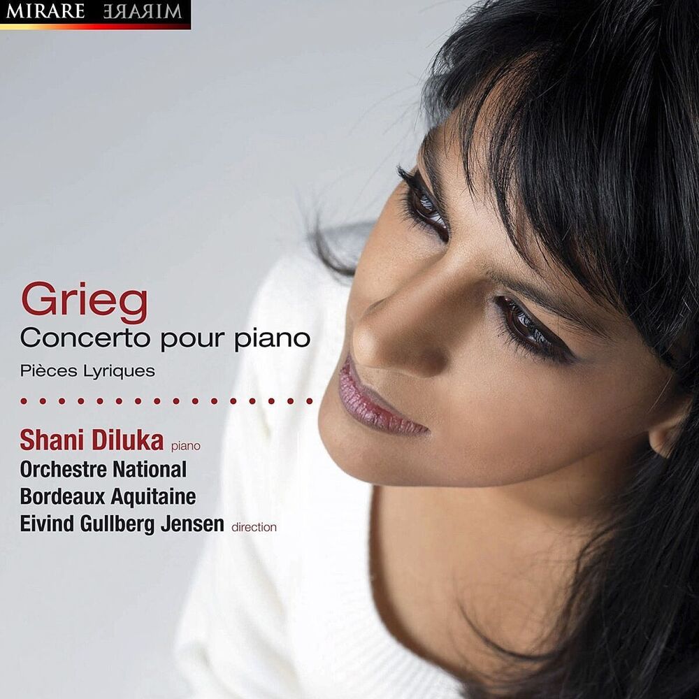 Picture of Grieg: Concerto Pour Piano & Pièces Lyriques