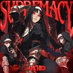 Cover of SUPREMACY