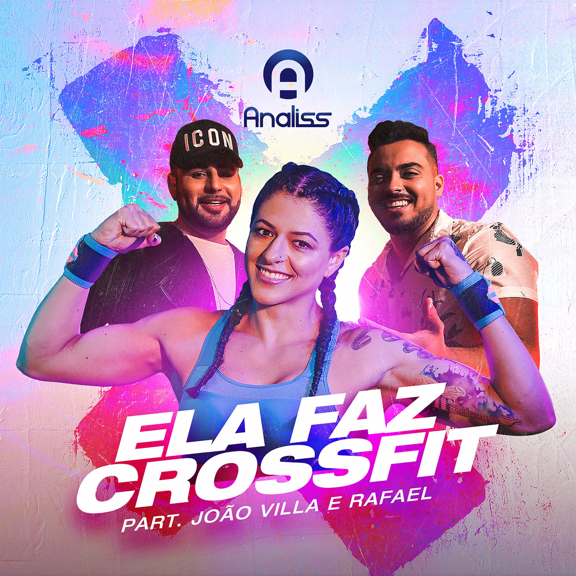 Album cover of Ela Faz Crossfit