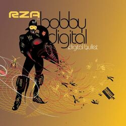 Cover of Digital Bullet
