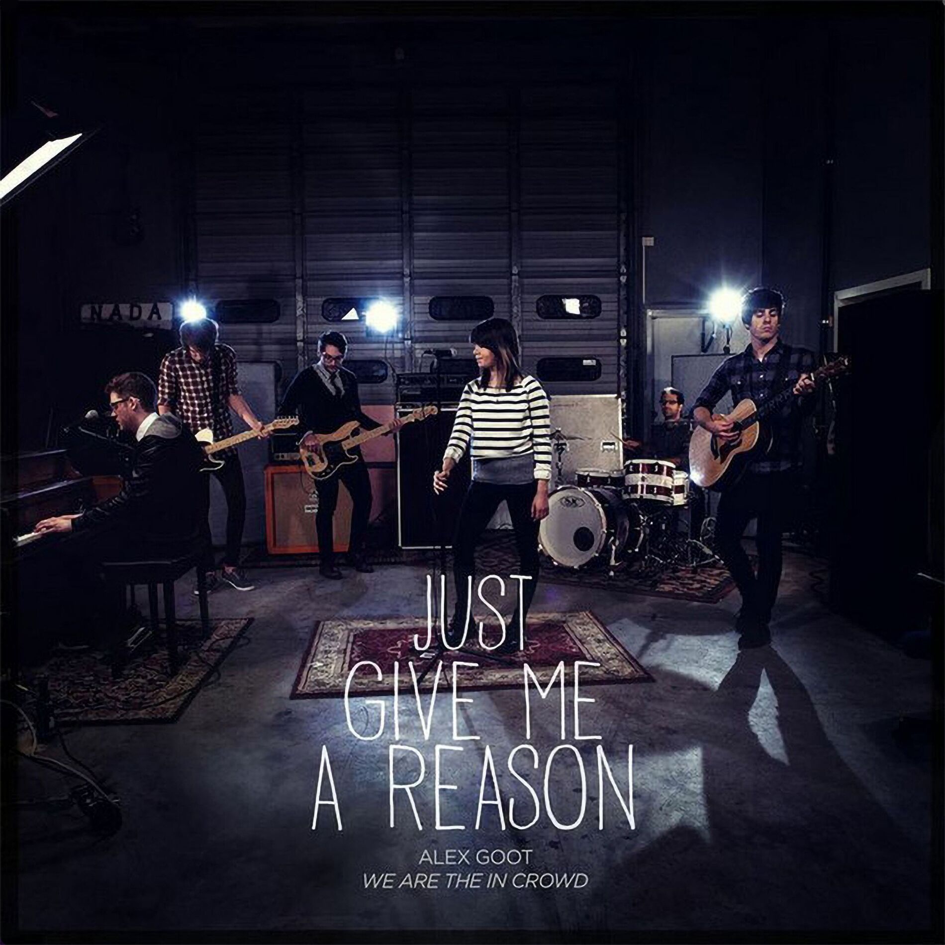 Album cover of Just Give Me a Reason