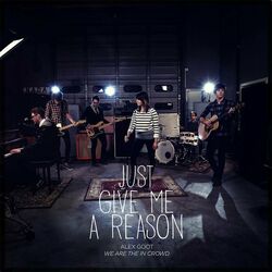 Cover of Just Give Me a Reason