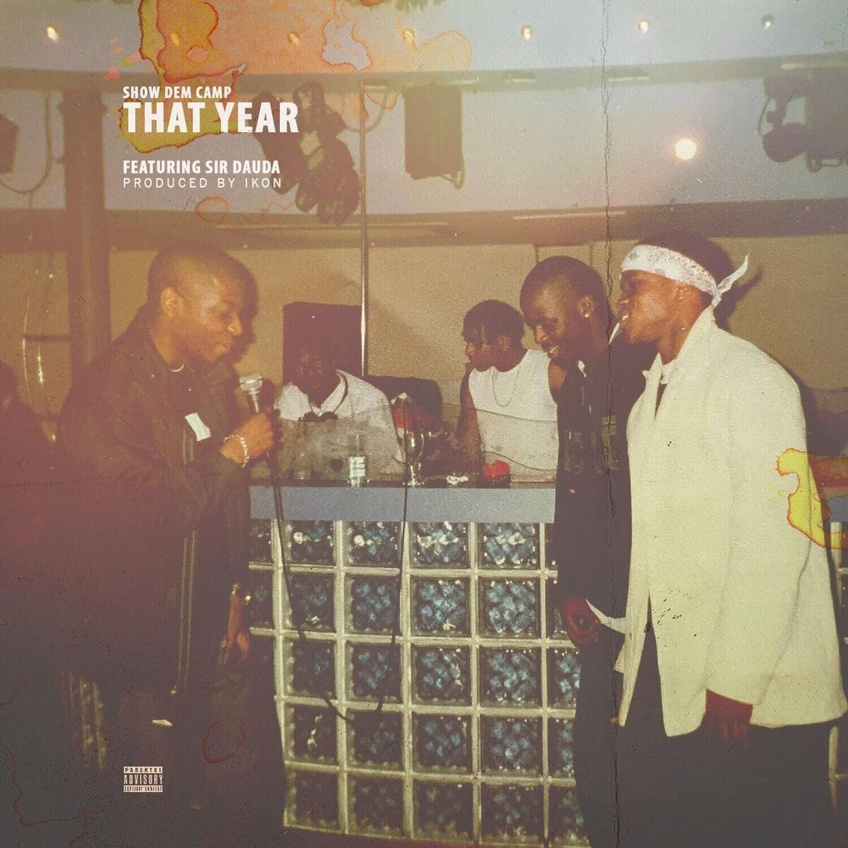 Album cover of That Year