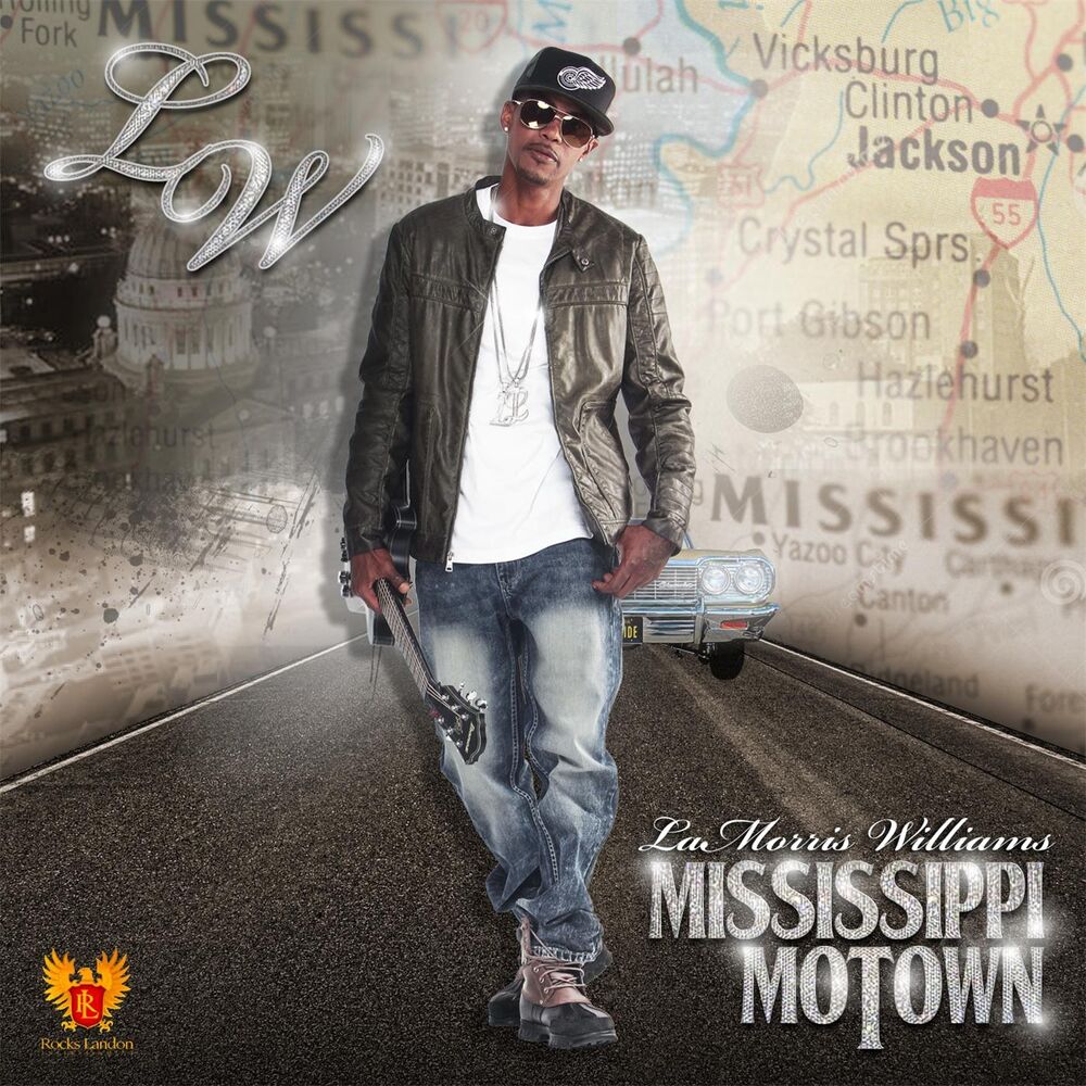 Picture of Mississippi Motown