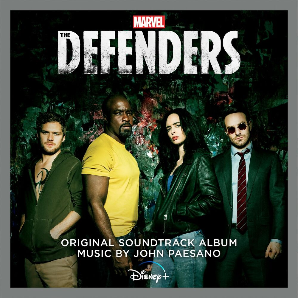 Picture of The Defenders (Original Soundtrack)