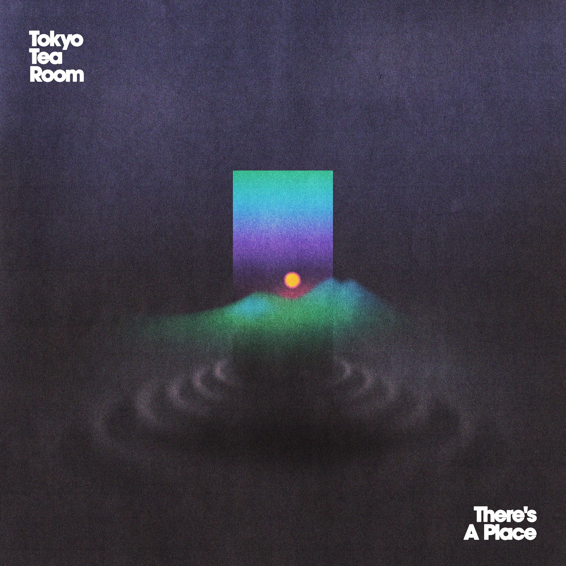 Album cover of There's a Place