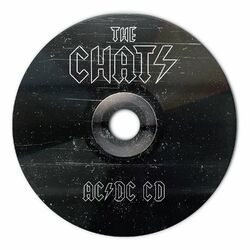 Cover of AC/DC CD