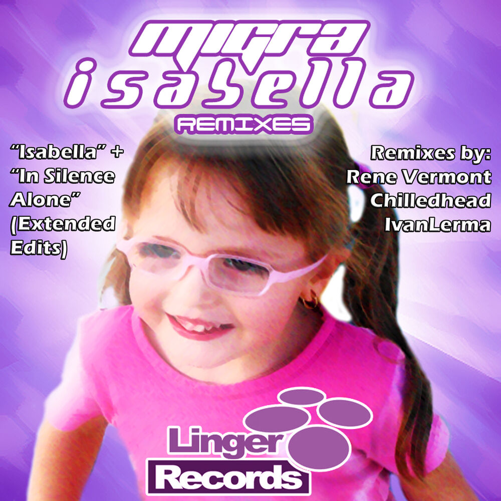 Picture of Isabella Remixes